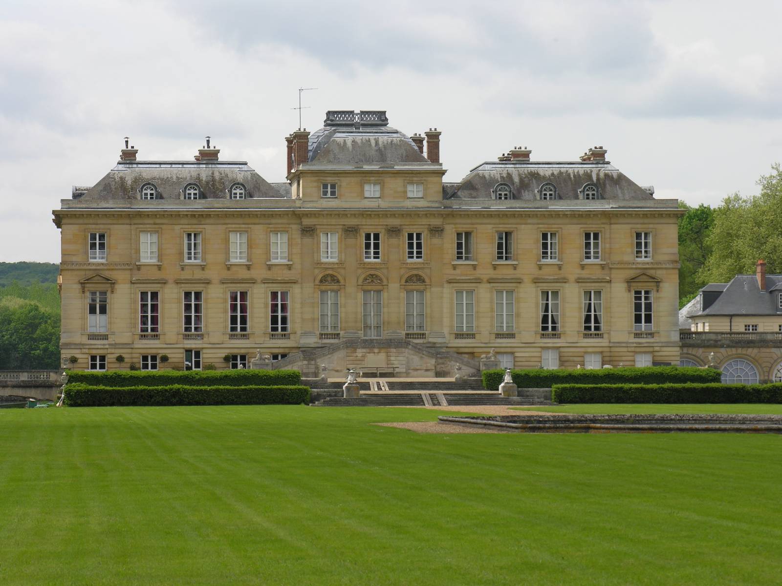 Chateau de Marais
